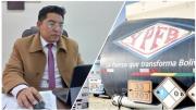 Gerente de contrataciones de YPFB autorizó cinco convenios con Botrading para el suministro de combustible