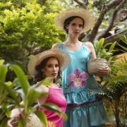 Hijos de Ramón presentan “Selva Sacra” en la Asunción Fashion Week 2025