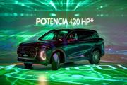 Chery presenta su revolucionaria familia híbrida TIGGO para Latinoamérica, con presencia boliviana