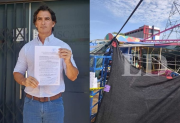 El concejal Saavedra denunció a funcionarios de la Alcaldía por el accidente en la Feria de Alasita