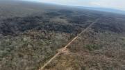 Tras hallazgos de pistas clandestinas, instruyen a efectivos antidroga acompañar patrullajes aéreos contra incendios