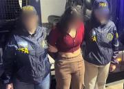 Expulsan a la ex reina de belleza boliviana que cayó con casi 400 kilos de droga en Argentina