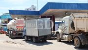 Transporte del oriente al borde de la quiebra por falta de combustible