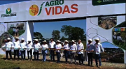 Agro Vidas 2025 abre con más de 370 expositores y 10 hectáreas de innovación agrícola