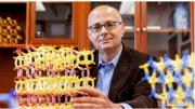 Yaghi, el muy solitario químico con grandes descubrimientos reconocidos con el Nobel