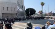 Los Ángeles considera declarar estado de emergencia debido a las redadas de ICE