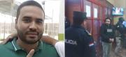 Juez paraguayo ordena cambiar de prisión a reo tras supuestos chats sobre el fiscal Pecci