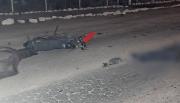 Un motociclista murió al chocar contra un caballo en la ruta 51, cerca del Dique Las Lomitas