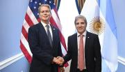 Rescate financiero: el secretario del Tesoro de EEUU confirmó que se acordó un swap por US$20.000 millones para la Argentina