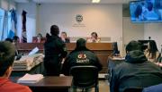 Juicio por Jimena Salas: declararon familiares, profesionales del CIF y la ex suegra de Javier Saavedra