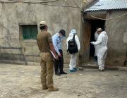 Encerrada y con discapacidad visual, una mujer murió ahorcada por su concubino en Cochabamba