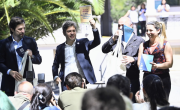 Kicillof en Ensenada: el Gobernador bonaerense encabezó una jornada de Salud Mental y contrapuso su modelo con el de Milei
