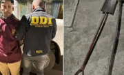 Triple crimen en Varela: el acusado de cavar el pozo aseguró que lo hizo por droga y plata