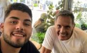 La fuerte decisión del hijo de Miguel Ángel Russo para el partido de Tigre vs. Newell's