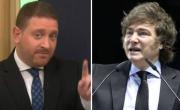 La dura advertencia de Jonatan Viale a Milei: Tiene que