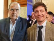Guillermo Francos se metió en la interna libertaria y cargó contra Santiago Caputo: Hay algunos que asesoran y no tienen responsabilidades
