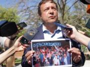 El caso de Espert y Fred Machado disparó acusaciones narco entre el gobernador de Río Negro y los candidatos K y libertarios