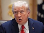 Terminamos la guerra en Gaza, dice Trump y afirma que los rehenes serán liberados el lunes o martes