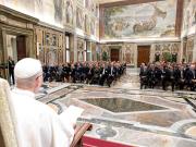 León XIV homenajea al periodismo de las agencias de prensa como barrera frente a la posverdad