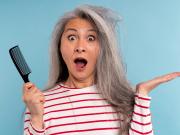 Canas: la mezcla casera que ayuda a disimularlas y dar más brillo al cabello