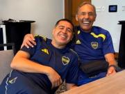 Los últimos días de Russo y el pacto secreto con Riquelme: La cosa no está bien, pero si me va a pasar algo quiero que sea siendo el DT de Boca
