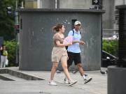 Clima hoy y el pronóstico del feriado: llegan lluvias al AMBA y hay alerta por fuertes vientos en cinco provincias