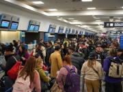 Nueva medida de fuerza de pilotos en Aeroparque en la previa del feriado: demoras en las salidas de los vuelos