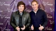 Aseguran que Diego Santilli aparece como cabeza de lista en spots televisivos