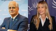 Jorge Taiana desafió a Karen Reichardt a debatir: “No sé si llamarte por tu verdadero nombre”