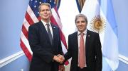 El Tesoro de los Estados Unidos selló un swap con la Argentina por 20 mil millones de dólares