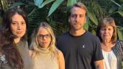 La decisión que tomó la Justicia con el agresor antisemita que atacó a una influencer en Palermo