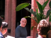 Allanan la casa de José Luis Espert
