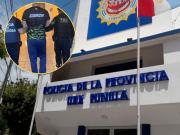 Detuvieron a un policía por un brutal asalto a una pareja de jubilados en Carlos Paz