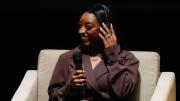 Las declaraciones más importantes de Simone Biles en Buenos Aires