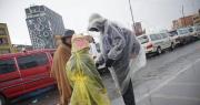 Emiten alerta de lluvias en tres departamentos del país hasta el viernes