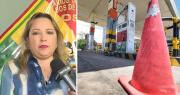 Surtidores emplazan a la ANH a controlar la provisión de combustible, que es responsabilidad de YPFB