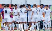 Estados Unidos somete a Italia y se clasifica a cuartos del Mundial sub-20