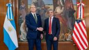 Compra de pesos y swap por u$s20.000 millones: el respaldo de Estados Unidos a Argentina