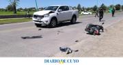 Una familia quedó envuelta en un brutal accidente de tránsito fatal: murió Mauricio Brites