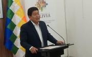 Ministro Montaño critica a Grover García y asegura que el MAS no está listo para elecciones subnacionales 2026