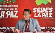 Sedes La Paz confirma disminución de casos de IRAS en 7.9% y de neumonías en 1.5%