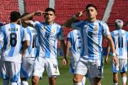 Argentina y Colombia se meten a los cuartos – Correo del Caroní