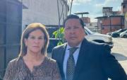 “Está sereno, fuerte y firme”: esposa de Perkins Rocha pudo verlo tras un año aislado – Correo del Caroní