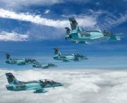 FAB destaca el control de la soberanía aeroespacial y el uso de radares para combatir el narcotráfico
