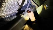 Cruzó por la Patagonia con 10 kilos de cocaína y casi 200 pastillas en un camión: lo descubrió Gendarmería