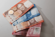 A cuánto cotizan el peso chileno y el dólar este jueves 9 de octubre, en la previa del fin de semana largo