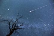 Imperdible fenómeno astronómico: llega una lluvia de meteoritos Dracónidas, cuándo y cómo verla