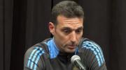 Scaloni despidió a Russo antes del amistoso de la Selección Argentina: Dejó una huella imborrable