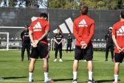 Trasciende camisetas: los dos gestos de River para despedir a Miguel Ángel Russo
