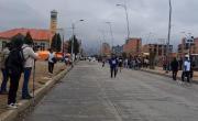 Personas con discapacidad promueven actividad física